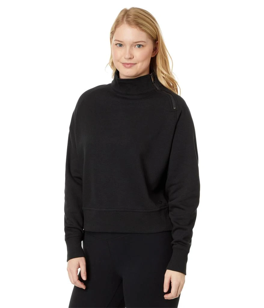 Tasc Performance Transcend Side Zip Sweatshirt 1