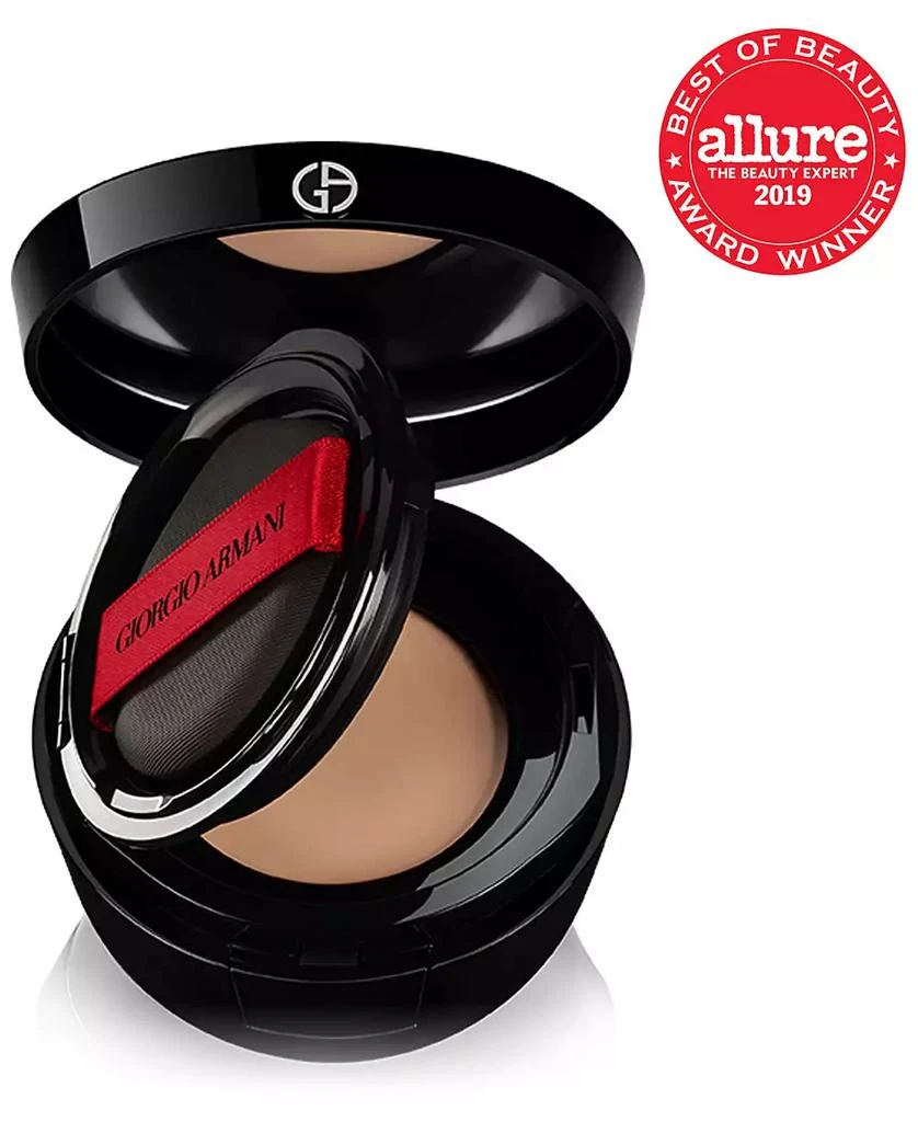 Giorgio Armani Power Fabric Foundation Compact 3