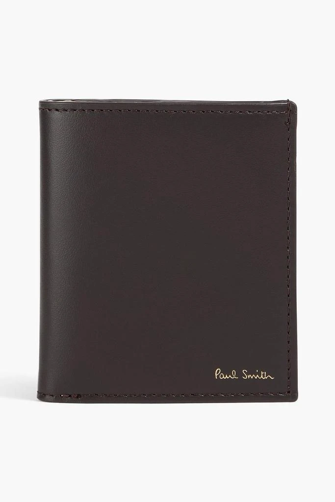 PAUL SMITH Leather wallet 1