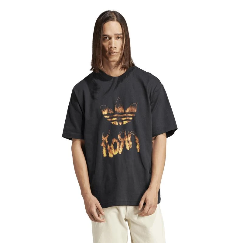 adidas Originals adidas Originals Korn T-Shirt  - Men's 1