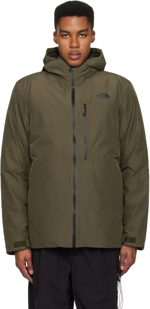 The North Face Green Table Triclimate Coat & Down Jacket Set 1