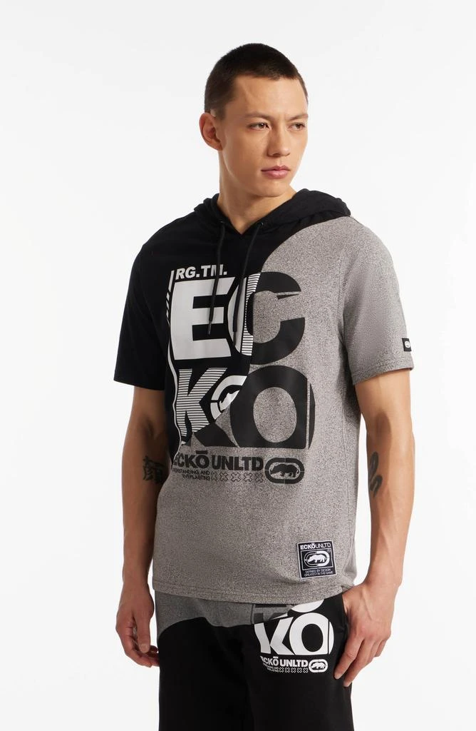 Ecko Unltd Hodad Short Sleeve Hoodie 3