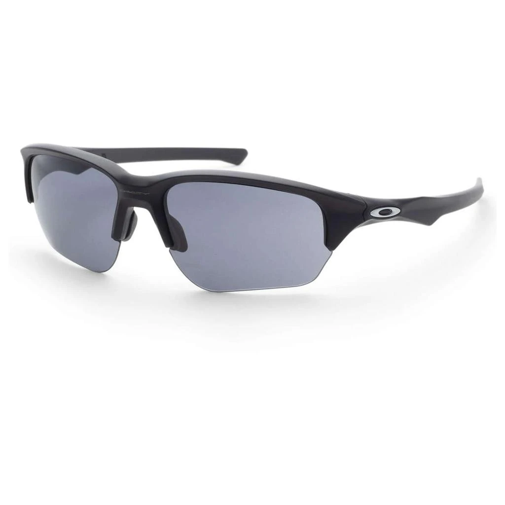 Oakley Oakley Flak Beta Men's Black Rectangular Sunglasses 1