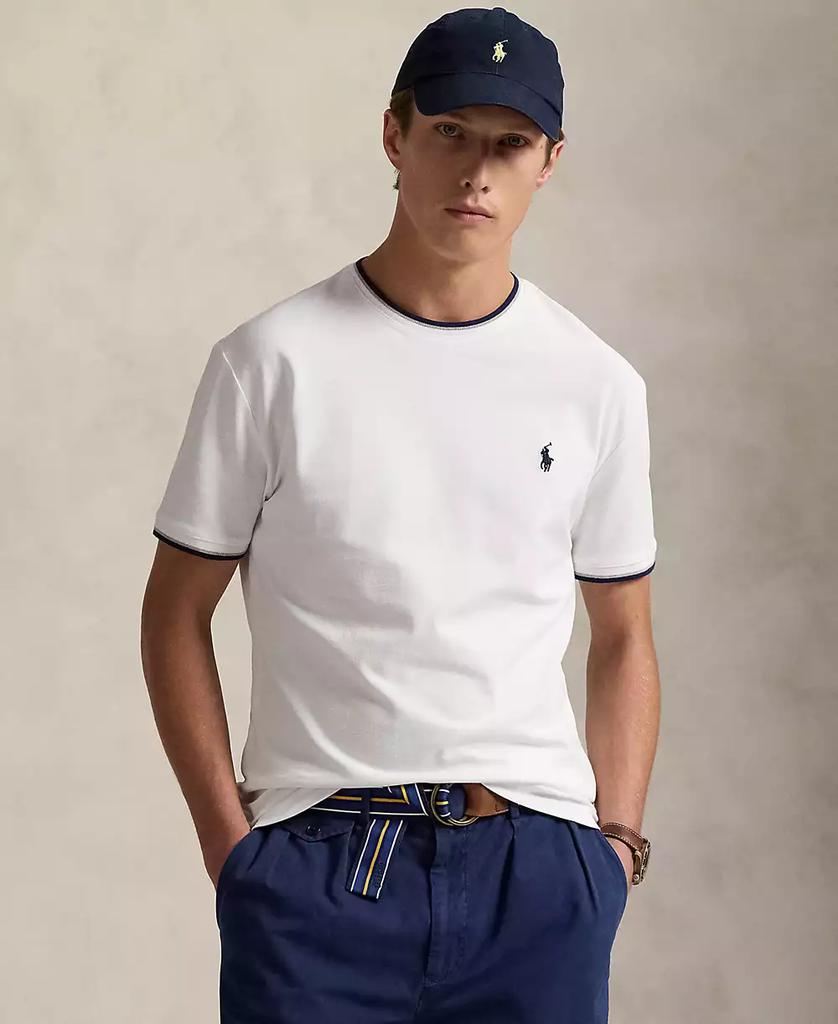 Ralph Lauren Men's Classic-Fit Stretch Mesh T-Shirt