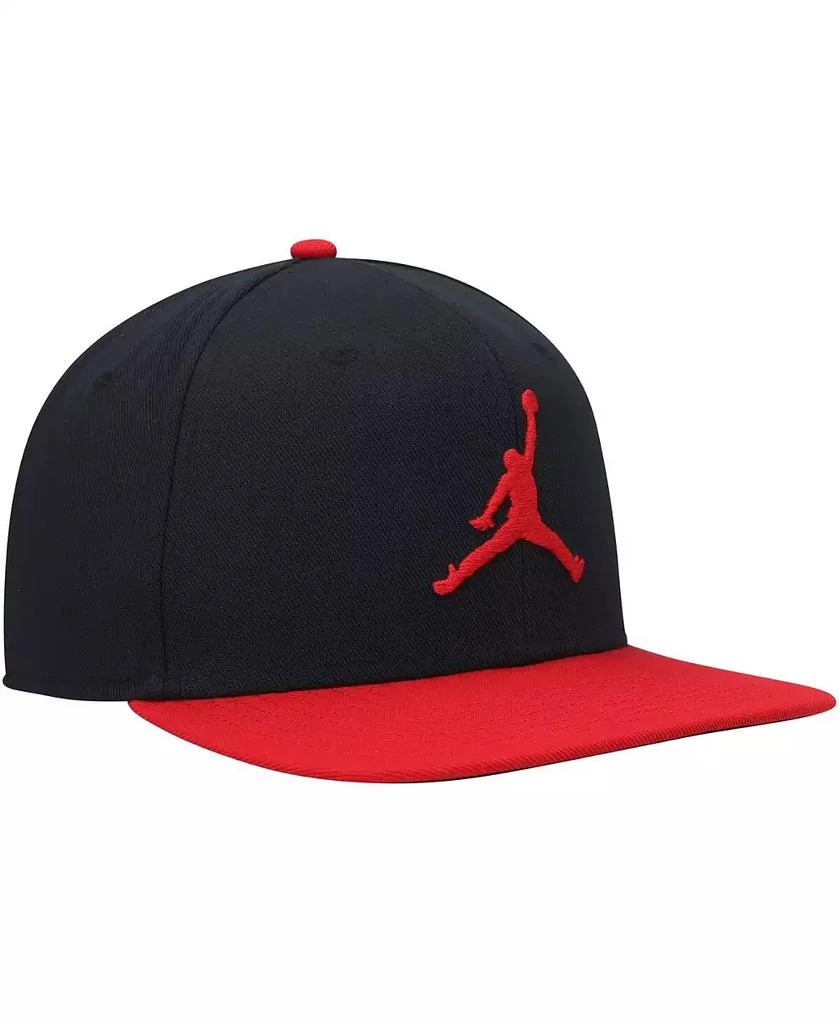 Jordan Men's Jumpman Pro Logo Snapback Adjustable Hat 4