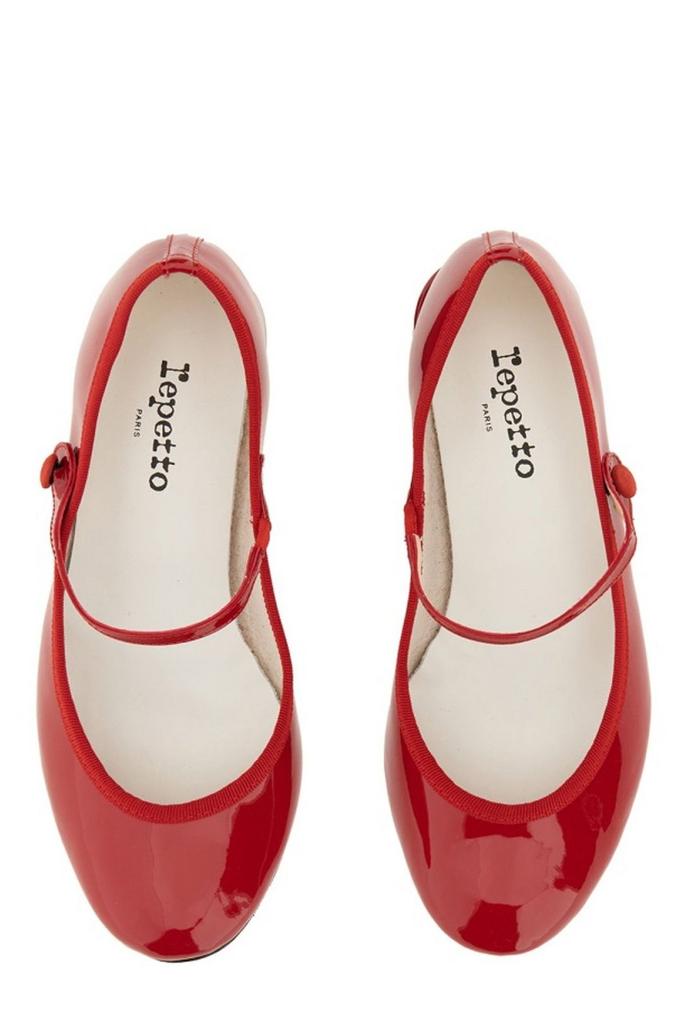 Repetto Repetto Mary Jane Ballet Flat Shoes