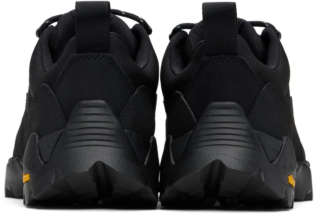 ROA Black Katharina Sneakers 2