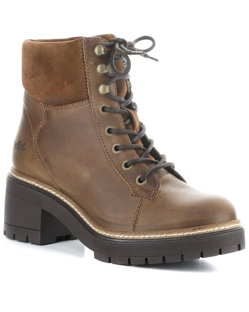 BOS & CO Bos. & Co. Zoa Leather Boot 1