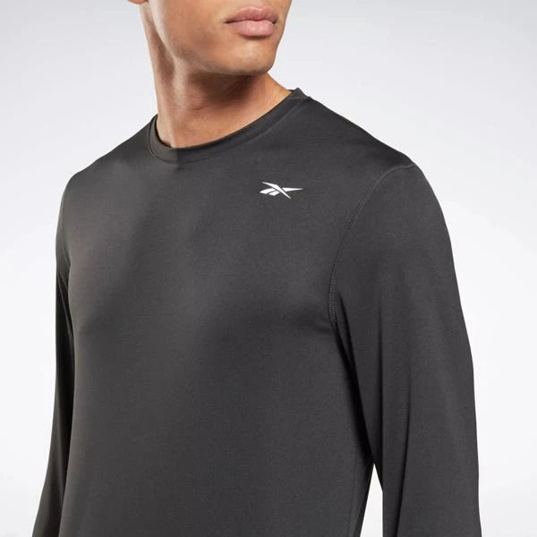 Reebok Training Long Sleeve Tech T-Shirt 4