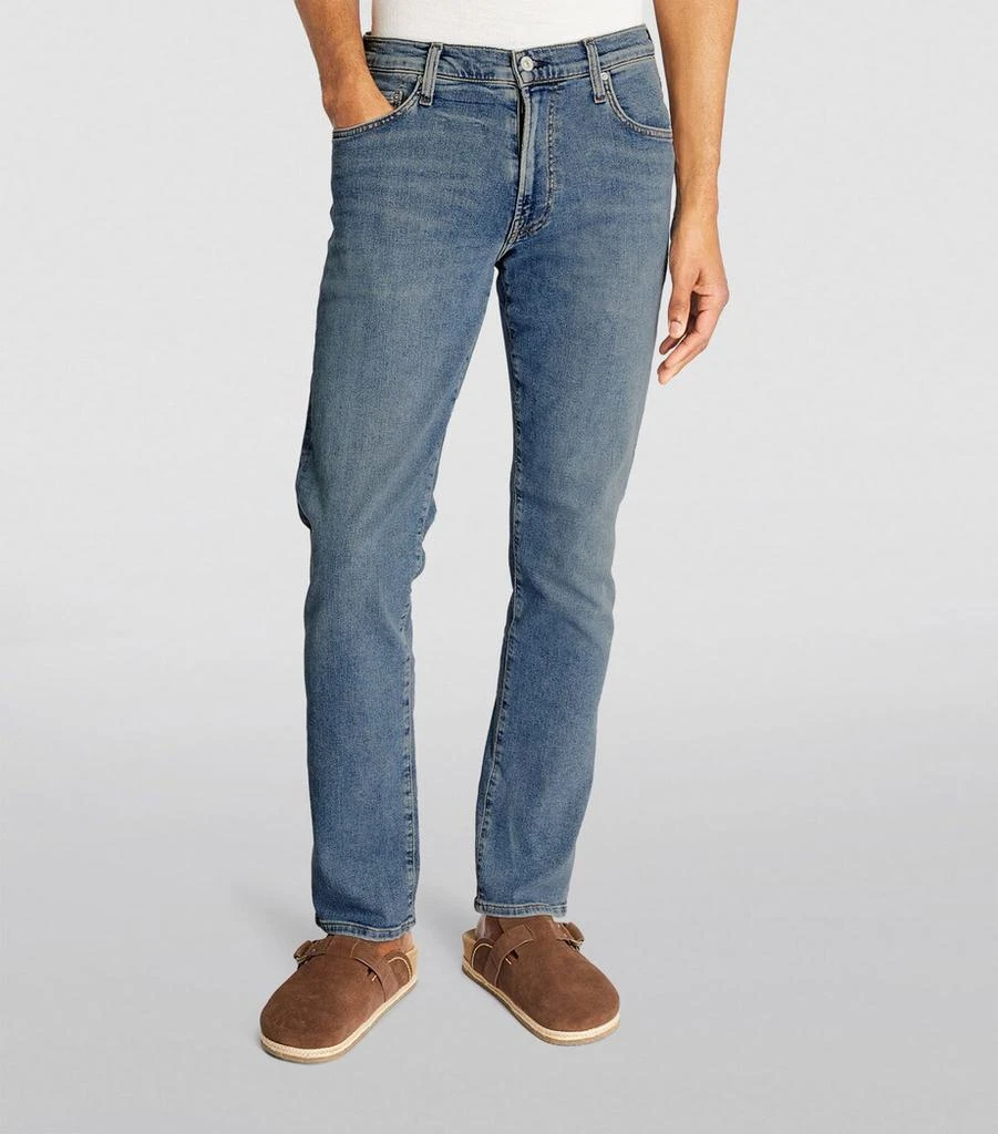 Citizens of Humanity The Gage Straight-Leg Jeans 3
