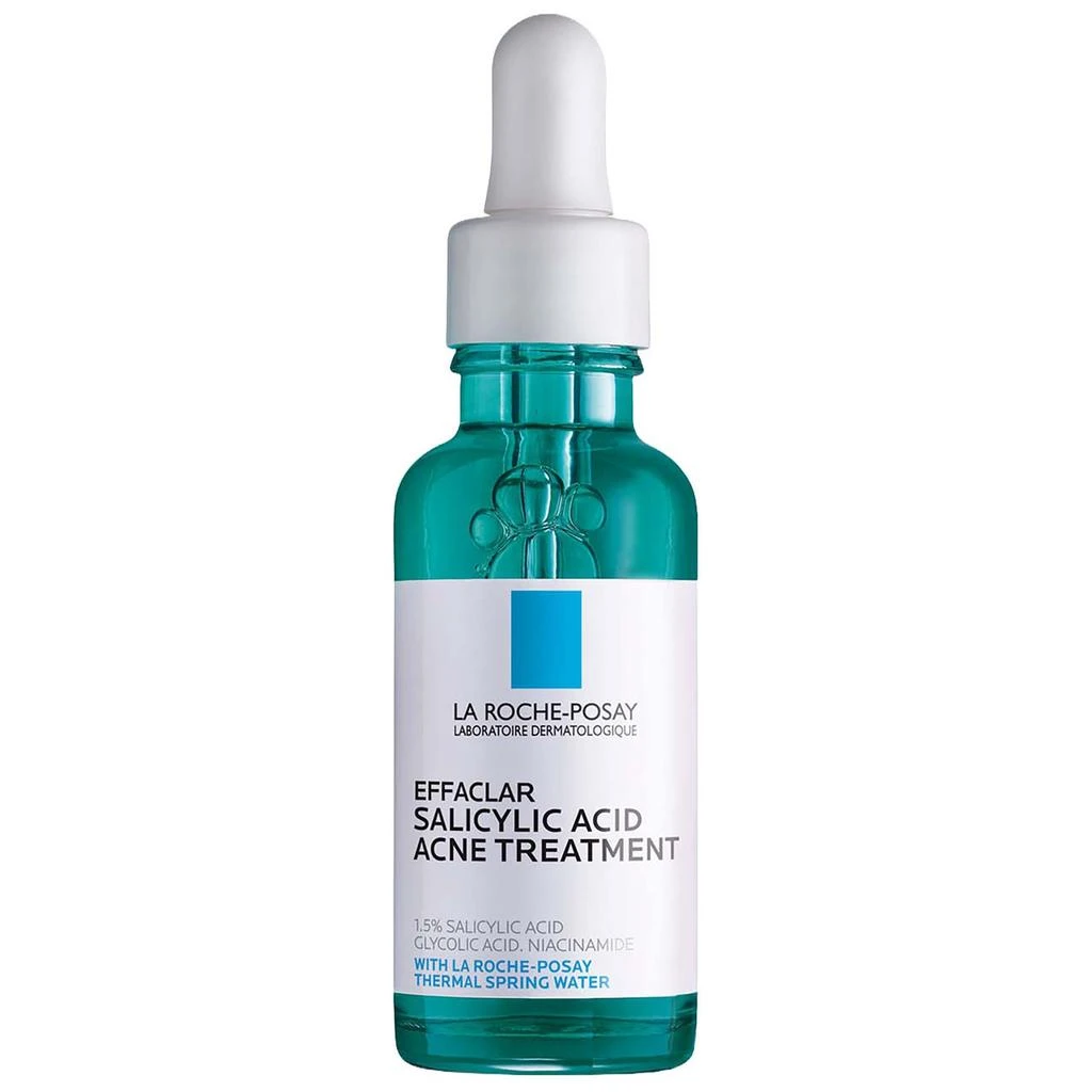 La Roche Posay La Roche-Posay Effaclar Salicylic Acid Acne Treatment Serum