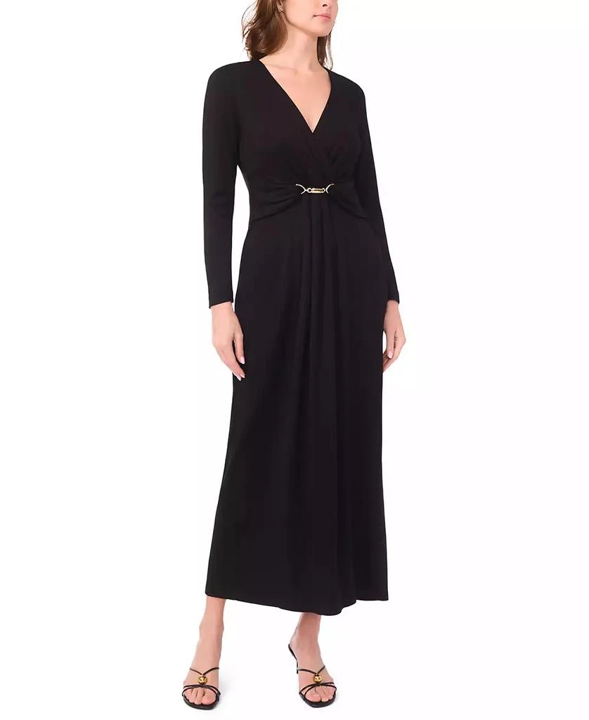 green emerald velvet dress MSK Womens Knit Cap Sleeves Sheath Dress Pink L at Amazon Women's Clothing  store
