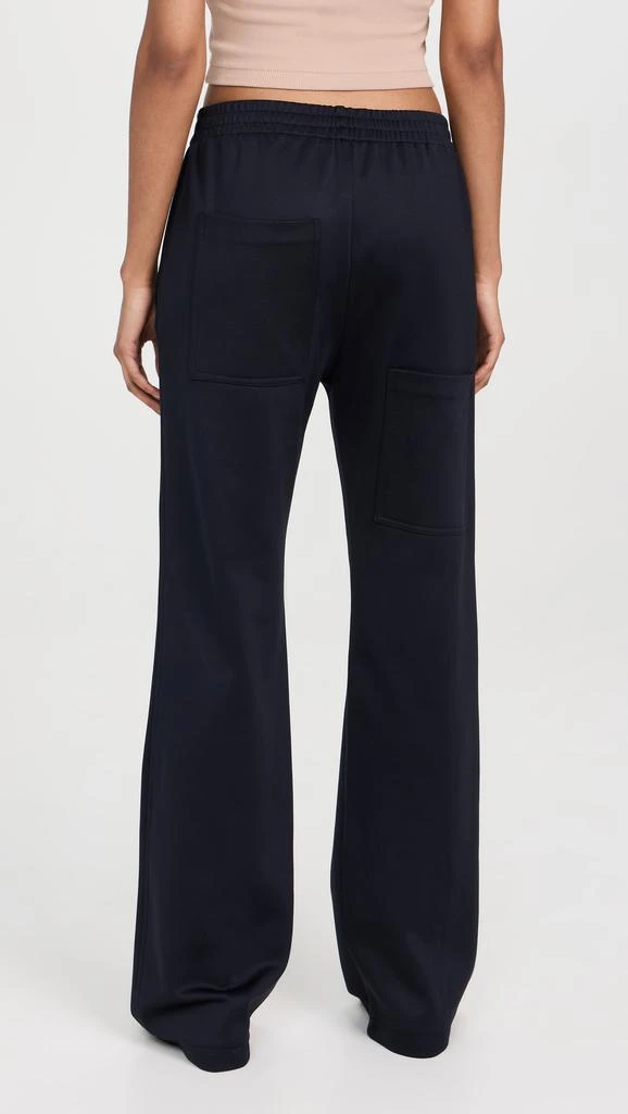 Tibi Active Knit Scottie Jogger Pants 2