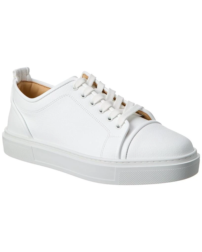 Christian Louboutin Adolon Junior Leather Sneaker 1