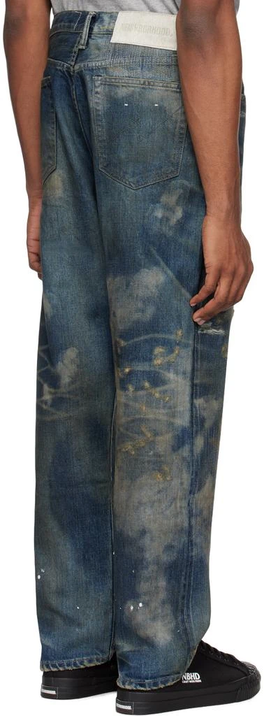 Neighborhood Indigo Savage Jeans 3