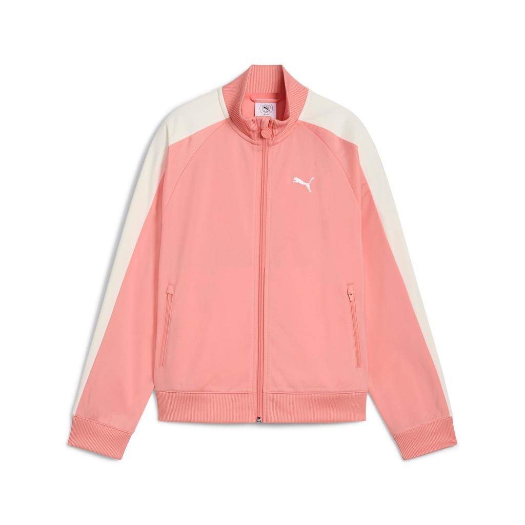 Puma PUMA T7 ALWAYS ON Big Kids' Track Jacket