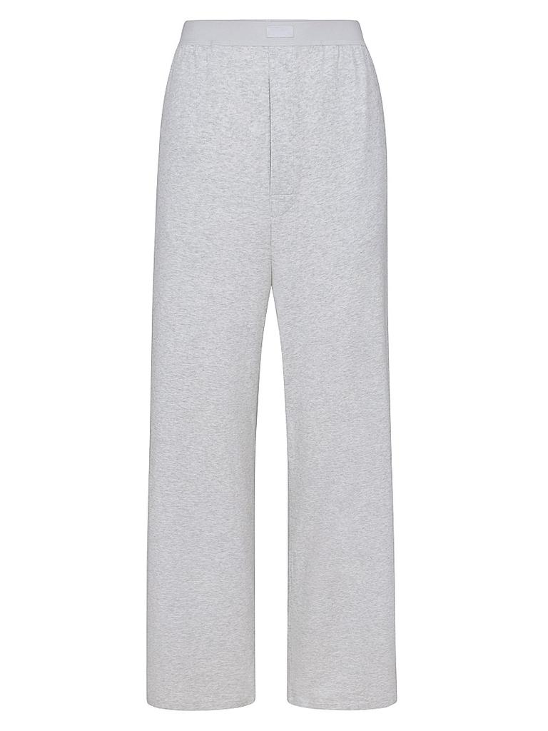 SKIMS Boyfriend Loose Wide-Leg Pants