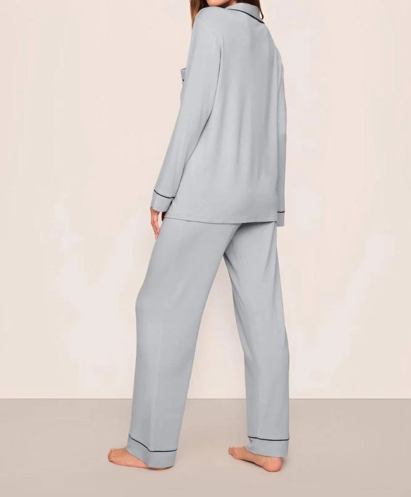 Eberjey Eberjey - Gisele Long Pajama Set 2