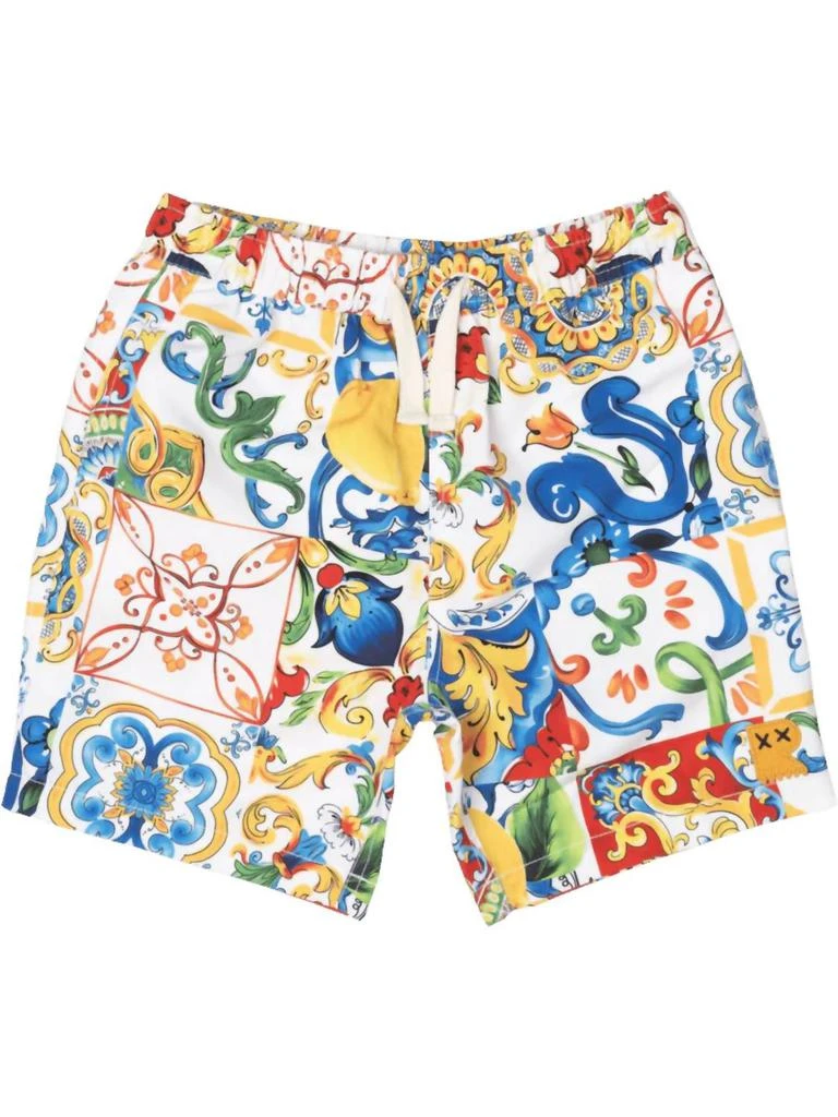 Rock Your Baby Rock Your Baby - Boy's Sicily Boardshorts 2