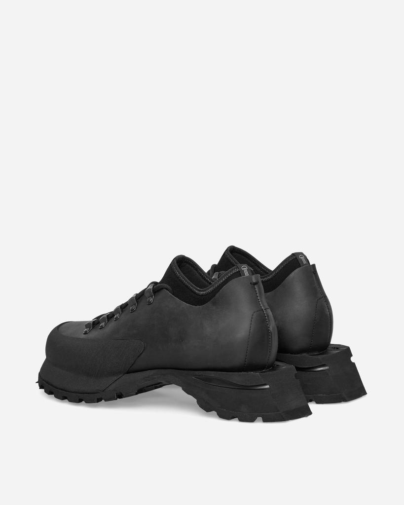 Shop Poyana Leather Boots Black on Sale at BeyondStyle – Get 45
