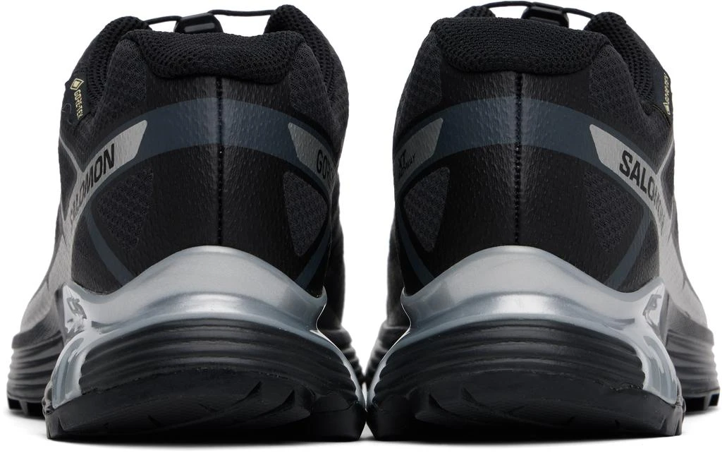 Salomon Black & Silver XT-PATHWAY GORE-TEX Sneakers 2