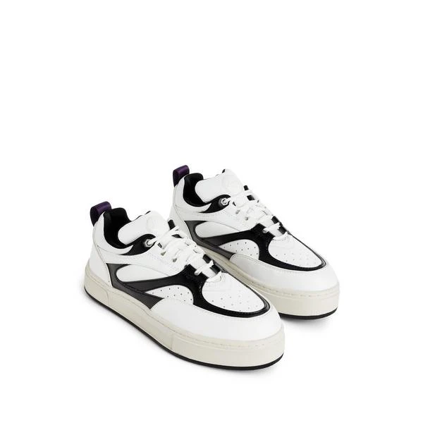 Eytys Baskets Sidney en cuir vegan 1