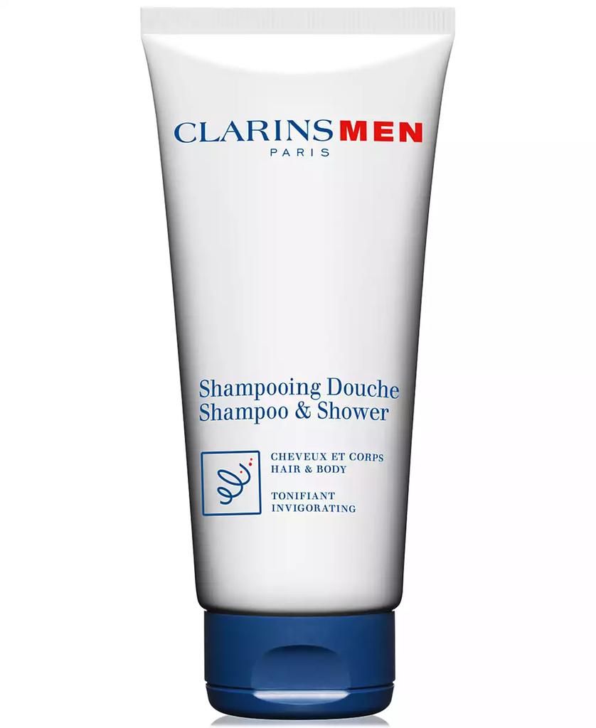 Clarins ClarinsMen Shampoo & Shower Hair & Body Wash