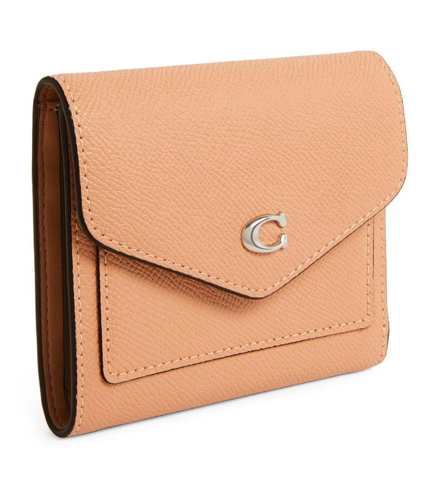 Coach Small Leather Wyn Wallet 3