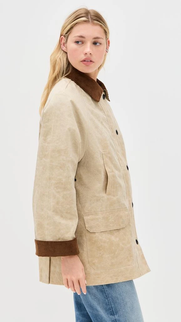 Alex Mill Chiltern Street Jacket 3