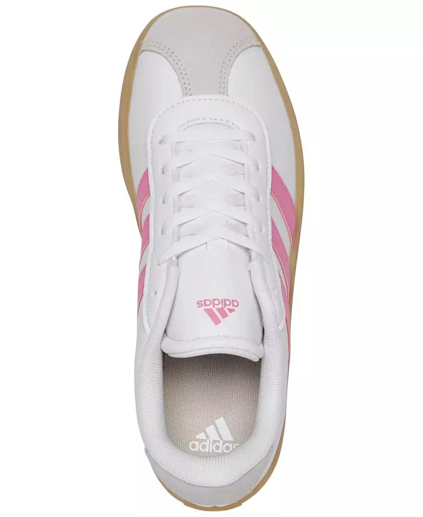Adidas Big Girls VL Court 3.0 Casual Sneakers from Finish Line 5