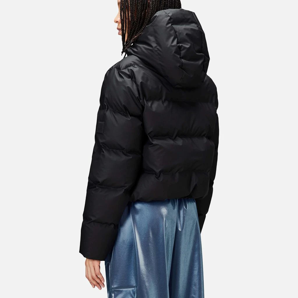RAINS Alta Coated-Shell Puffer Jacket 2