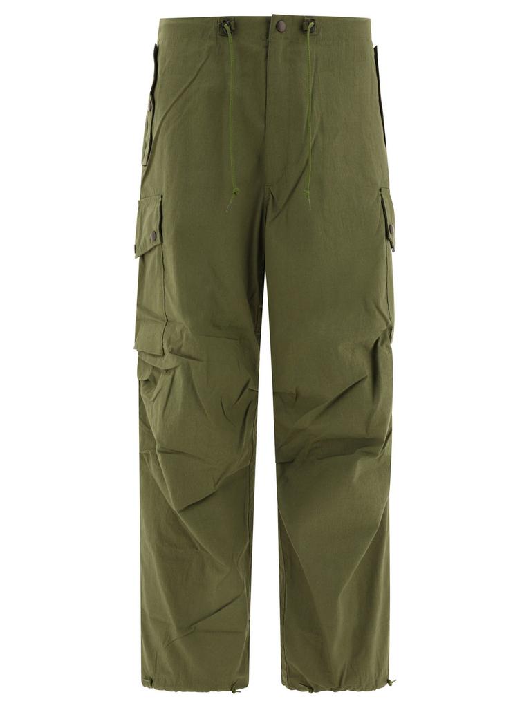 Needles Narrow Track Pants - Velour - Pants - BeyondStyle