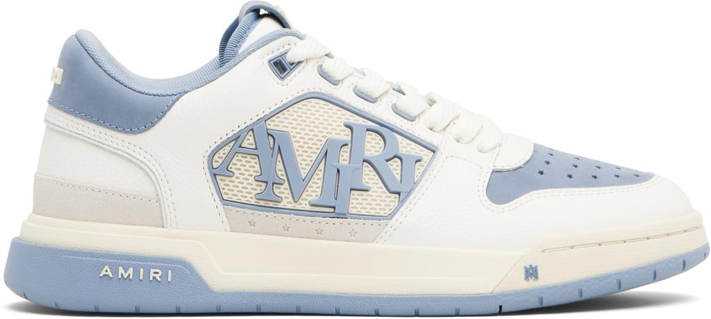 【AMIRI】オフホワイト Classic ローカットスニーカー AMIRI Off-White Classic Low Sneakers Amiri