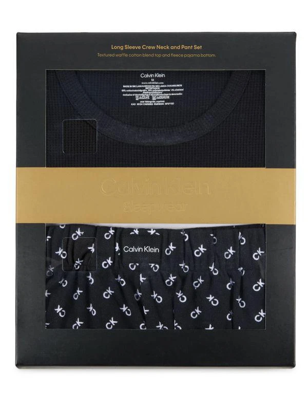Calvin Klein 2-Piece Pajama Set 3