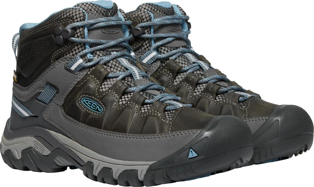 Keen Targhee III Mid Waterproof Hiking Boots - Women's 4
