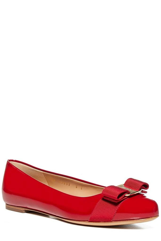 Salvatore Ferragamo Ferragamo Varina Ballet Flats 2