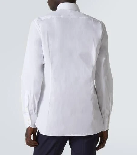 Tom Ford Cotton poplin shirt 4