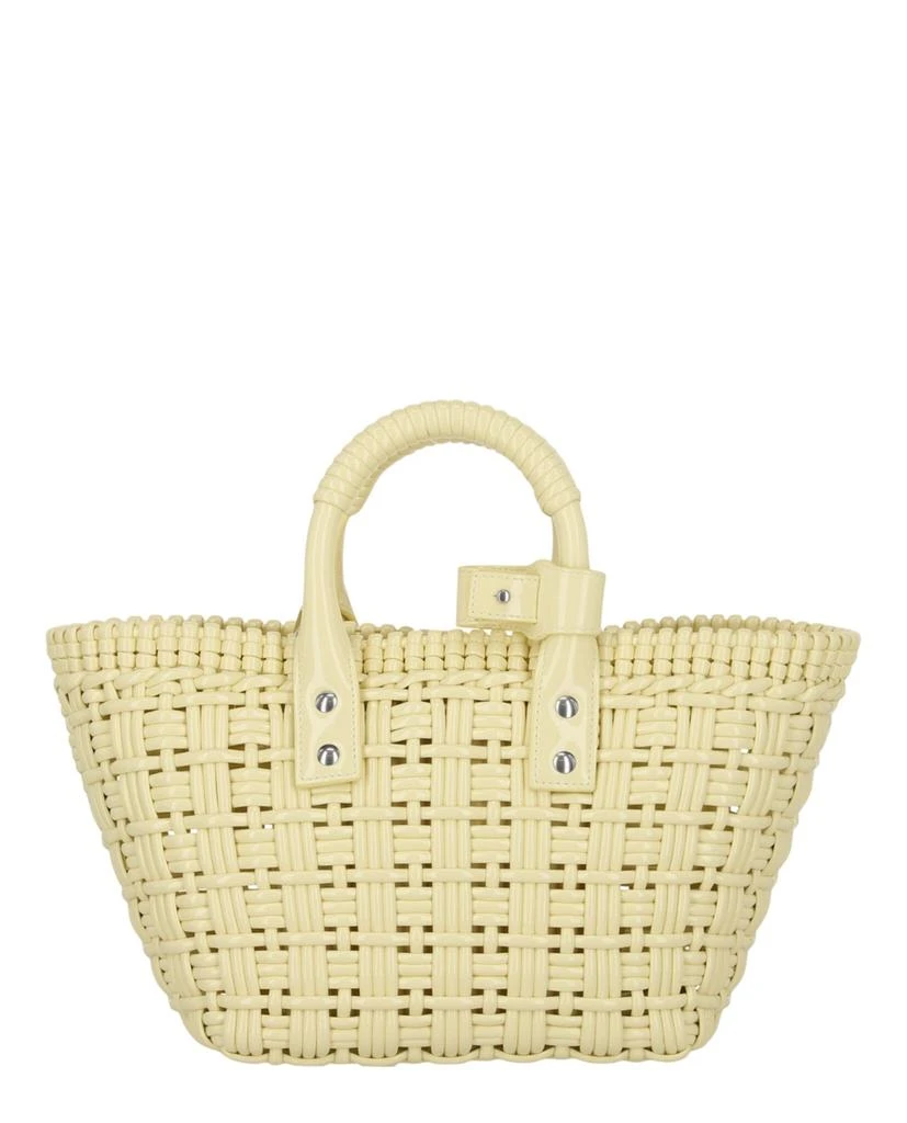 Balenciaga Bistro XS Basket With Strap 5