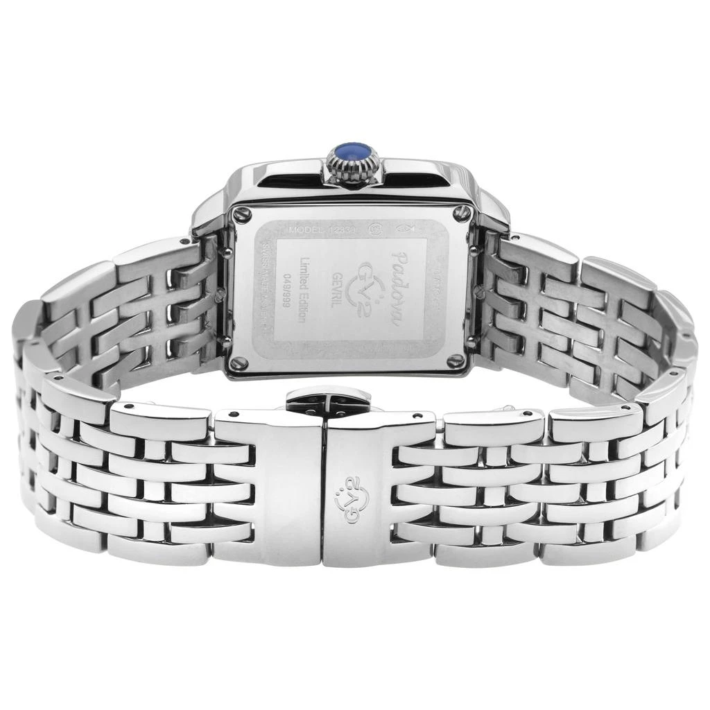 Gevril GV2 by Gevril Women
s Watch 12330B 2