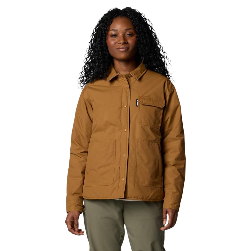 Columbia Columbia Longhorn Ridge Shirt Jacket - Women's