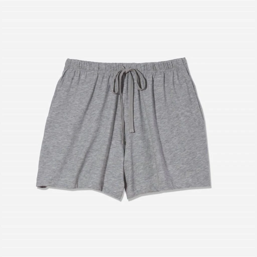 Skin Skin - Casey Organic Pima Cotton Mid-rise Short 2