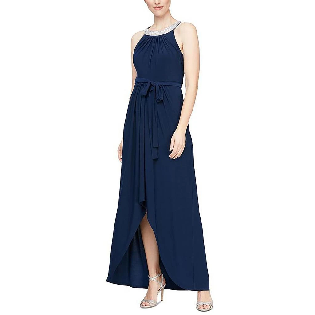 semi.formal.dresses A-Line Cocktail Dresses Elegant Dress Kentucky Derby Semi Formal Tea L –  JiMiss Dresses main image 0