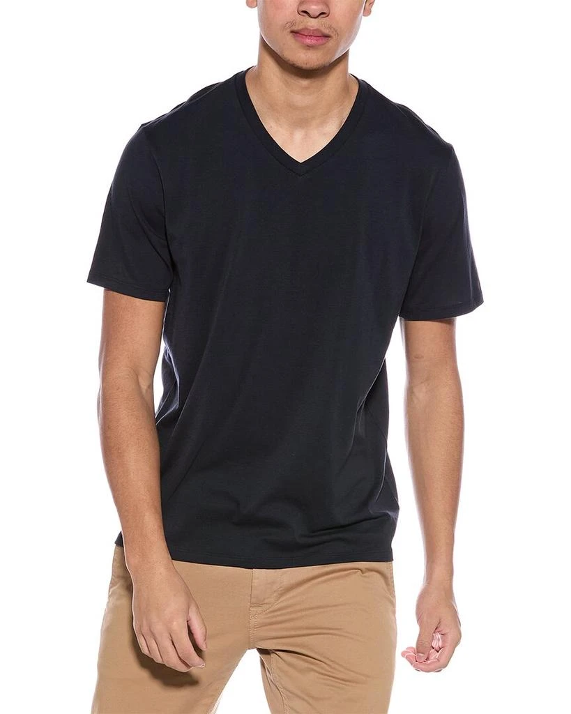 Vince V-Neck T-Shirt 1