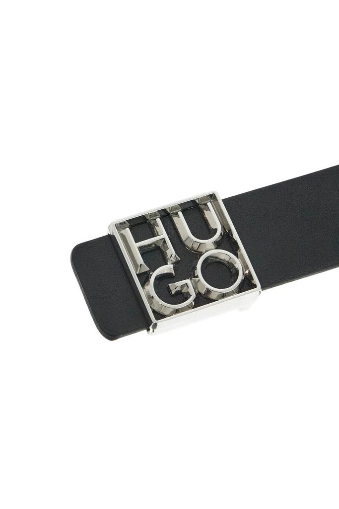 Hugo Boss Hugo Logo Buckle Belt 3