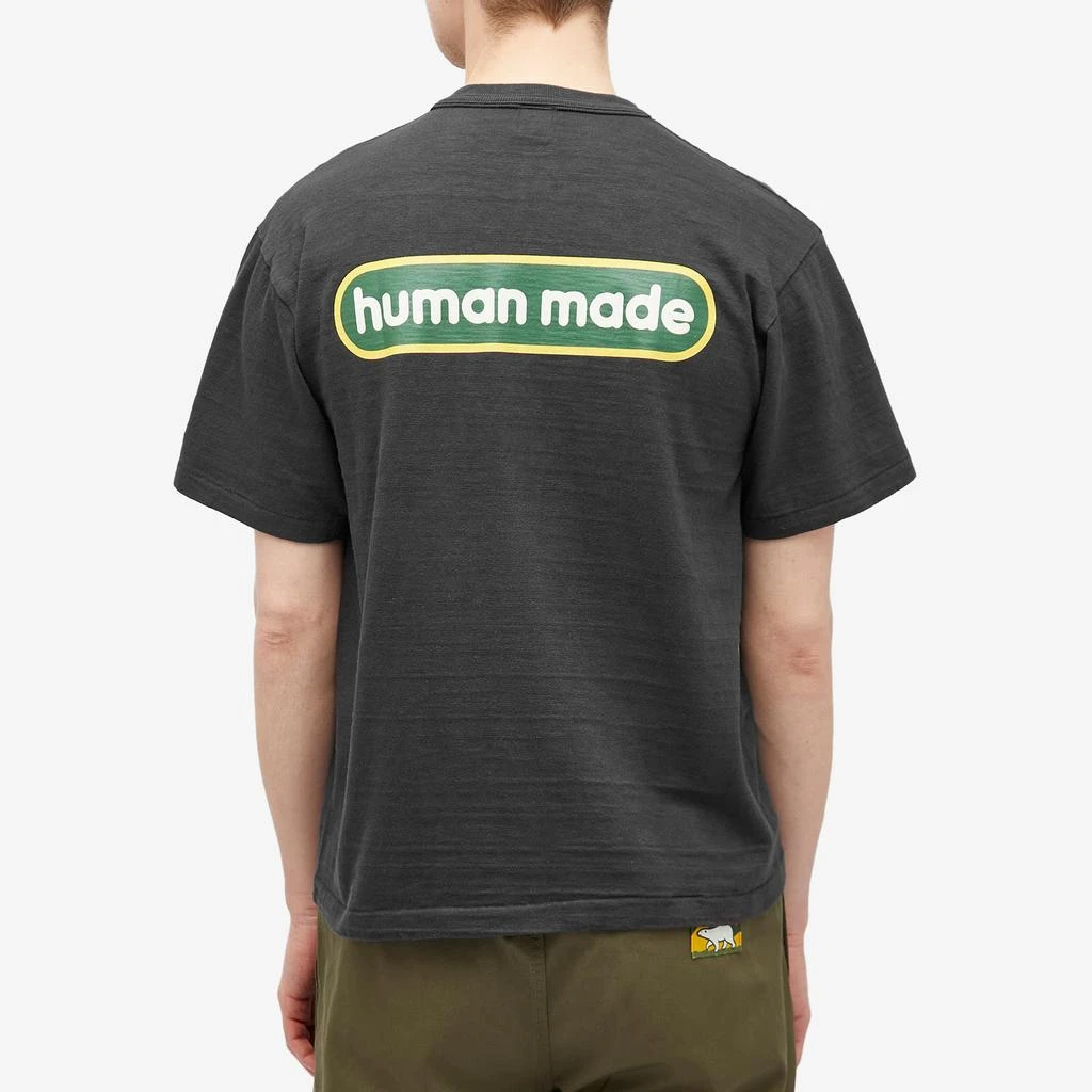 Human Made Human Made Bar Logo T-Shirt 3