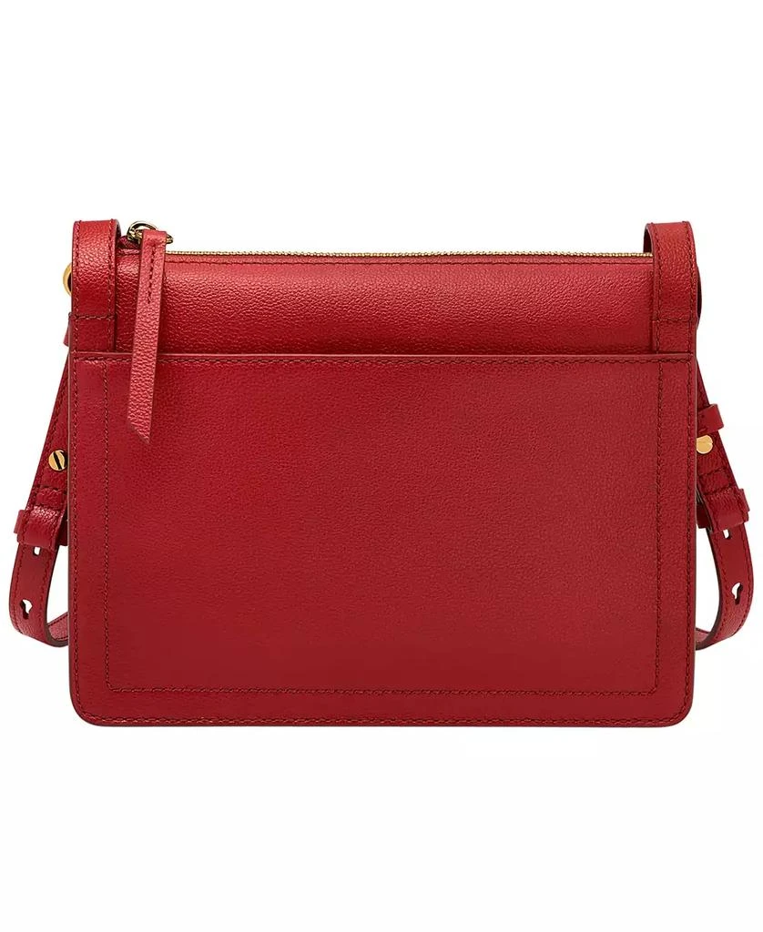 Fossil Taryn Leather Small Crossbody Bag 1