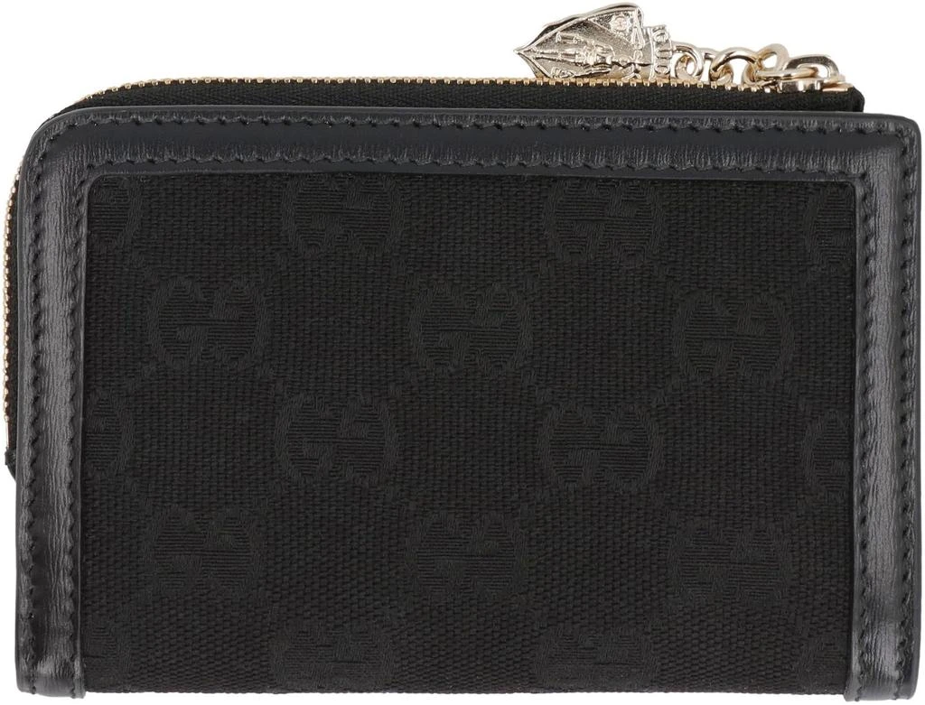 Gucci Gucci GG Mini Wallet 2