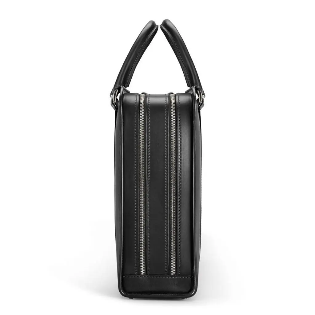 CARL FRIEDRIK Cfc64016401 leather briefcase 4
