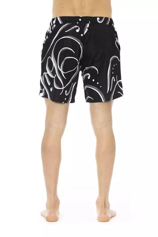 Bikkembergs Bikkembergs  Polyester Men's Swimwear 3