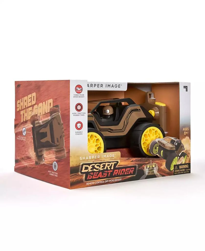 Sharper Image Desert Beast Rider Remote Control Off-Road Buggy, Created for Macy's (A $69.99 Value) 2